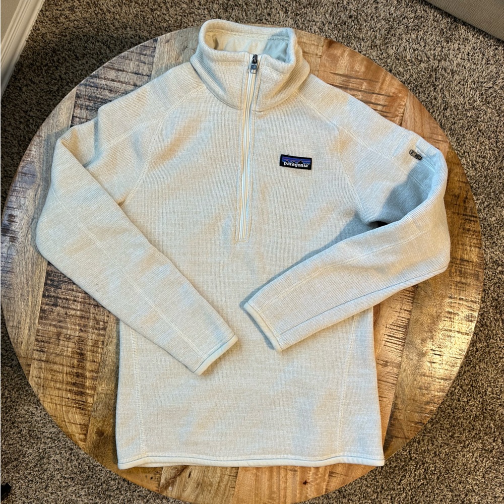 Patagonia Women's Better Sweater® 1/4-Zip